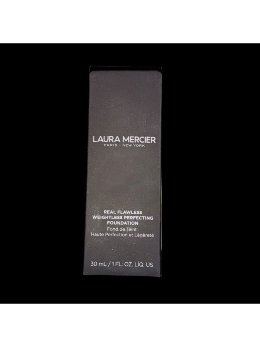 Laura Mercier Real Flawless Weightless Perfecting Foundation 1 Oz 30 ml 6N1 New
